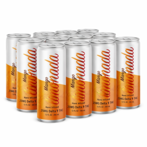 TexaKana - Mango Limonada - 25mg Drink