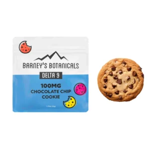 Barney's Botanicals - 100mg Chocolate Chip Cookie