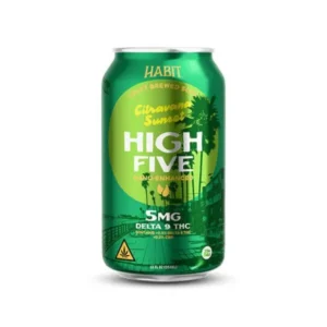 Habit High Five Citravana Sunset 5mg Beverage