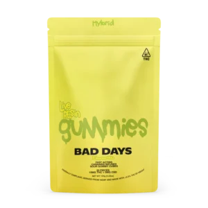 Bad Days - Limoncello | 15mg THC: 5mg CBD Gummies